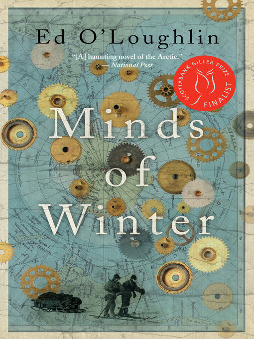 Title details for Minds of Winter by Ed O'Loughlin - Wait list
